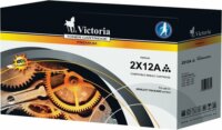 Victoria (HP Q2612AD 12A) Toner DuoPack Fekete (2db/csomag)
