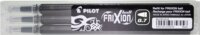 Pilot Frixion Ball/Clicker Rollertollbetét - 0.35mm / fekete (3 db)