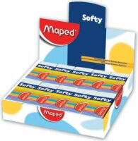 Maped Softy radír ceruzához (20 db)