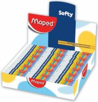 Maped Mini Softy radír ceruzához (36 db)