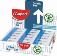 Maped Technic Duo kombinált radír (36 db)