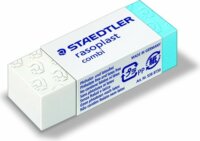 Staedtler Rasoplast Combi kombinált radír