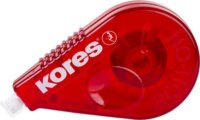 Kores Roll On Hibajavító roller 15m - Piros