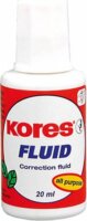 Kores Fluid Hibajavító folyadék oldószeres 20ml