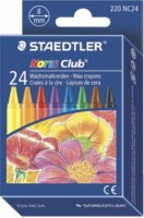 Staedtler Noris Club Zsírkréta - Színes (24 db)