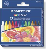 Staedtler Noris Club Zsírkréta - Színes (12 db)