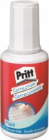 Henkel Pritt Fluid 1620 Hibajavító folyadék oldószeres 20ml