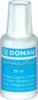 Donau Hibajavító folyadék oldószeres 20ml