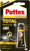 Henkel Pattex Total Gel Folyékony ragasztó 8g