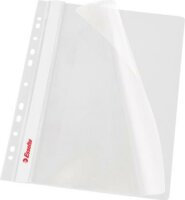 Esselte A4 Lefűzhető Gyorsfűző - Fehér (10 db / csomag)