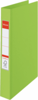 Esselte Standard Vivida A4 Gyűrűs iratrendező - Zöld