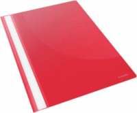 Esselte Vivida A4 Gyorsfűző - Piros (25 db / csomag)