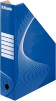 Esselte Standard A4 Összehajtható karton iratpapucs - Kék/Fehér