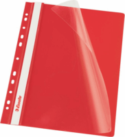 Esselte A4 Lefűzhető Gyorsfűző - Piros (10 db / csomag)