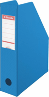 Esselte Vivida A4 Összehajtható Iratpapucs - Kék
