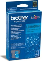 Brother LC1100HY-C Tintapatron Cián