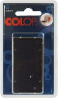 Colop E50/R Bélyegző cserepárna - Kék (2db)