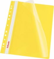 Esselte A4 Lefűzhető Gyorsfűző - Sárga (10 db / csomag)