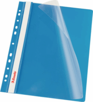 Esselte A4 Lefűzhető Gyorsfűző - Kék (10 db / csomag)