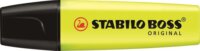 Stabilo Boss 2-5mm Szövegkiemelő - Sárga