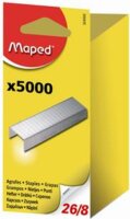 Maped 26/8 Tűzőkapocs (5000 db)