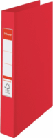 Esselte Vivida A4 Gyűrűs iratrendező - Piros