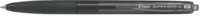 Pilot Super Grip G Nyomógombos golyóstoll - 0,22 mm / Fekete