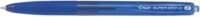 Pilot Super Grip G Nyomógombos Golyóstoll - 0.22 mm / kék