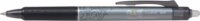 Pilot Frixion Clicker Nyomógombos Rollertoll - 0.25 mm / Fekete
