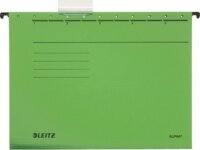 Leitz Alpha Standard A4 Függőmappa - Zöld (25 db)