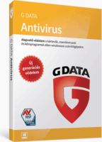 G Data Internet Security HUN Online vírusirtó szoftver (3 PC / 1 év)