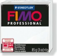 Staedtler FIMO Professional Égethető gyurma 85g - Fehér