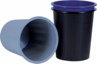 Donau 14 literes műanyag papírkosár - Kék