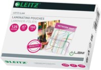 Leitz iLam 125 mikron A7 fényes lamináló fólia (100 db / csomag)