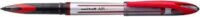 Uni uni-ball UBA-188-L Air kupakos rollertoll - 0.5mm / Piros