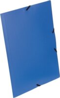 Viquel Standard A4 Gumis mappa - Kék