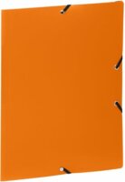 Viquel Standard A4 Gumis mappa - Narancssárga