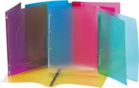 Viquel Propyglass A4 Gyűrűs dosszié - Vegyes szín