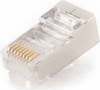 Gembird PLUG5SP moduláris RJ45 csatlakozó (1db/csomag)