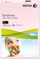 Xerox Symphony A4 másolópapír - Pasztell rózsaszín 500 lap/csomag