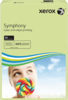 Xerox Symphony A4 másolópapír - Világoszöld 500 lap/csomag
