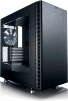 Fractal Design Define Mini C Window Számítógépház - Fekete