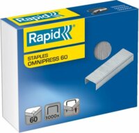 Rapid Omnipress 60 Tűzőgépkapocs (1000 db)