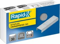 Rapid Omnipress 30 Tűzőgépkapocs (1000 db)