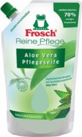 Frosch folyékony szappan utántöltő aloe vera - 0.5 l