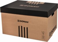 Donau A4 Archiváló konténer - Natúr (5 db / csomag)