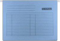 Donau A4 Függőmappa - Kék (25 db / csomag)