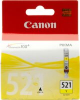 Canon CLI-521Y Sárga Tintapatron