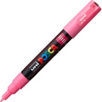 Uni Posca PC-1M 0.7mm Extra-Fine Marker - Pink