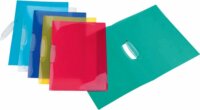 Viquel Propyglass V-Clip A4 Gyorsfűző klipes - Vegyes színek